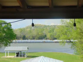 River Bend cottage! River Town! - Image 3