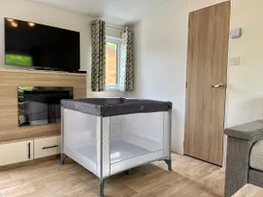 Luxury Chalet: Groenling on park - Image 4