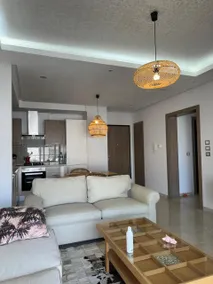 S+2 furnished waterfront with pool - Image 2