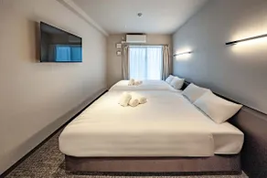 Miyako/Spacious/Beach/Hot Spring/Quadruple Room - Image 3
