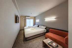 Miyako/Spacious/Beach/Hot Spring/Quadruple Room - Image 5