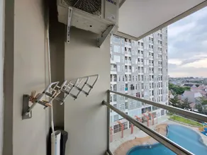 Apartemen amazana cozy, wifi, gym, pool - Image 3