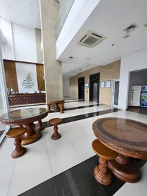 Apartemen amazana cozy, wifi, gym, pool - Image 5