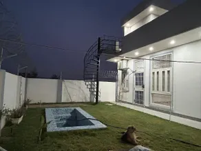 3BHK Pool Villa • Nature Retreat Near Yamuna Expy - Image 3