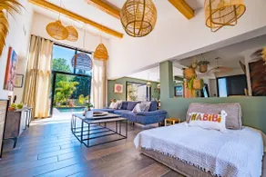 Villa Émeraude - luxury, quiet & heated pool - Image 3