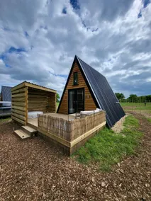 Magnolia Blossom -Glamping in the Countryside - Image 5