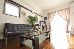Nobuyuki's Apartment 2, Apartment 135 with 2 double beds - Image 4