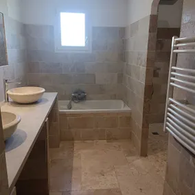 Villa with heated pool, 4 beds, 4 bedrooms - Image 4