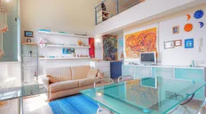 terraço com vista para o mar e as dunas de areia - Image 2
