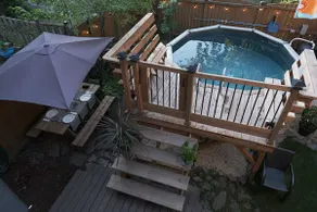 Beautiful Townhouse for 10 People - Image 4