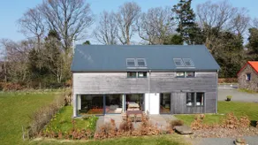 Appletree Cottage (sleep 8) Croftamie, Loch Lomond - Image 2