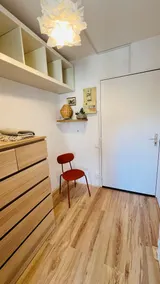 Cozy F2 Apartment, A/C, Terrace, Parking, Near Center and Thermal Baths in Lamalou-les-Bains - Image 5