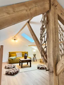 Villa Cornelia Bagnoles Mezzanine Confort & Nature - Image 3