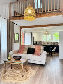 Villa Cornelia Bagnoles Mezzanine Confort & Nature - Image 2