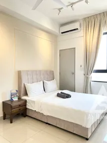 168 park Selayang near UITM IDCC Hospital Market Batu Caves KLCC views topfloor - Image 5