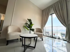 168 park Selayang near UITM IDCC Hospital Market Batu Caves KLCC views topfloor - Image 2