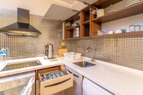 Termal Havuzlu 1+0 Studio Corner Apartment - Image 5