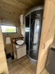 Cozy cabin for two near Villa de Leyva - Image 3