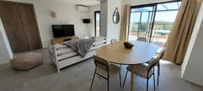 Luxury 3-bedroom 100 m2 sea view, terraces and rooftop! NEW - Image 5