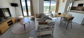 Luxury 3-bedroom 100 m2 sea view, terraces and rooftop! NEW - Image 4