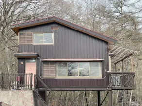 Forest view and quiet luxury/MAX 5 people/Private/Yamanakako is 8 minutes away by car　 - Image 5