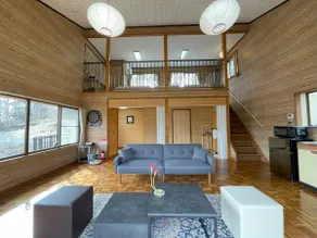 Forest view and quiet luxury/MAX 5 people/Private/Yamanakako is 8 minutes away by car　 - Image 3