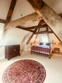 1 bed annex in beautiful historic Georgian house - Image 2