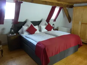 Romantic Moselle half-timbered vacation home with heart - Image 2