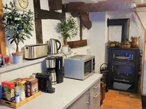 Romantic Moselle half-timbered vacation home with heart - Image 4