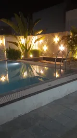 Shriji Udai Villa 3bhk luxurious villa with pool - Image 4