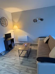 Agathe's 2-Room Apartment in the Village Center - Image 2