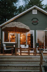 Unwind at TheCottageLiving : Your Waterfront Home - Image 5