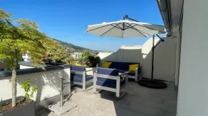 Large terrace with privacy & outdoor shower - Image 3