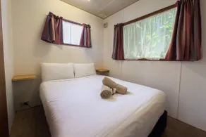 One Bedroom Ensuite with triple bunk - Image 2