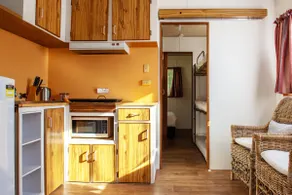 One Bedroom Ensuite with triple bunk - Image 5