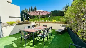 Charm & Sun, 2P Air conditioning, Wifi, Terrace, Parking - Image 3