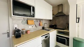 Charm & Sun, 2P Air conditioning, Wifi, Terrace, Parking - Image 5