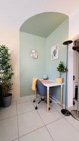 Charm & Sun, 2P Air conditioning, Wifi, Terrace, Parking - Image 4