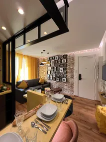 Design Apartment Paris 11th Arrondissement - New Fully equipped! - Image 2