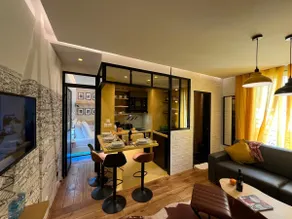 Design Apartment Paris 11th Arrondissement - New Fully equipped! - Image 3