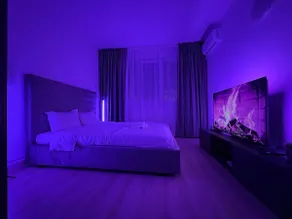 King Bed 5 minutes from the beach | STM Studio Mangalia - Image 4