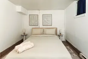 Spacious apartment 10 min walk to CMU - Image 4