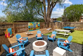 Ultimate St. Louis Retreat | Firepit | PingPong - Image 5