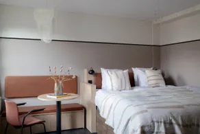Bright Studio in the heart of Østerbro w/ Kitchen - Image 5