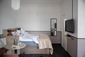 Bright Studio in the heart of Østerbro w/ Kitchen - Image 3