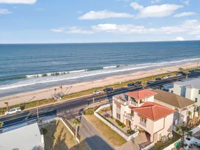 Oceanview Rooftop Patio|Firepit|Game Room|Bikes - Image 4