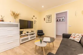 Three-room apartment near Metro B [Self check-in - Wi-Fi] - Image 4