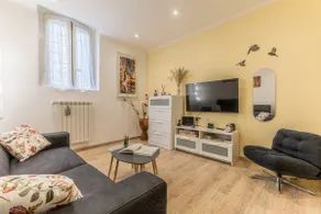 Three-room apartment near Metro B [Self check-in - Wi-Fi] - Image 2