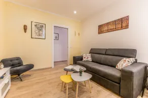 Three-room apartment near Metro B [Self check-in - Wi-Fi] - Image 5