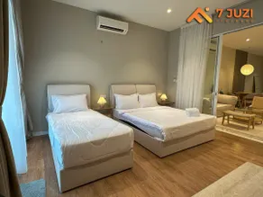KL Tower View Luxury Cozy& Spacious Suite 4-5 Pax - Image 5